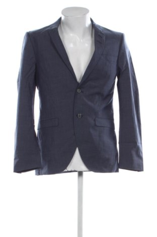 Sacou de bărbați Tiger Of Sweden, Mărime M, Culoare Albastru, Preț 307,58 Lei