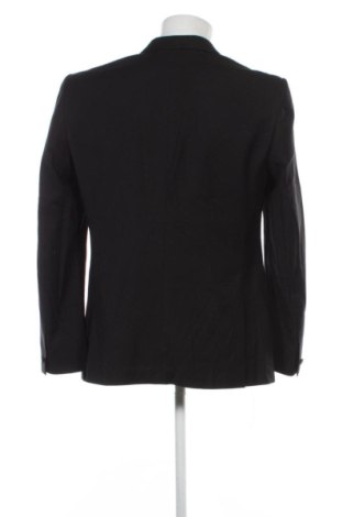 Sacou de bărbați Topman, Mărime L, Culoare Negru, Preț 237,39 Lei
