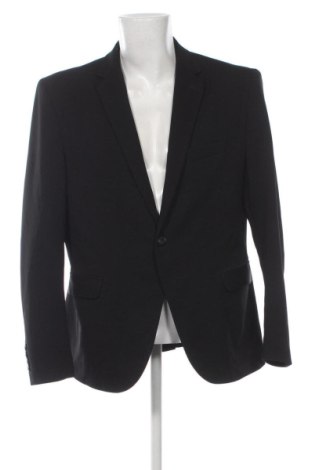 Мъжко сако Unbranded, Размер 3XL, Цвят Черен, Цена 31,87 €