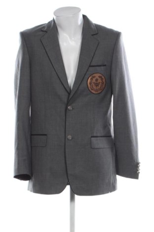 Pánské sako  Unbranded, Velikost L, Barva Šedá, Cena  879,00 Kč