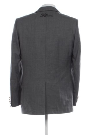 Herren Sakko Unbranded, Größe L, Farbe Grau, Preis € 38,99
