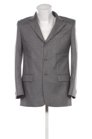 Herren Sakko Unbranded, Größe M, Farbe Grau, Preis 38,99 €