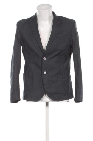 Męska marynarka Unbranded, Rozmiar L, Kolor Niebieski, Cena 156,99 zł