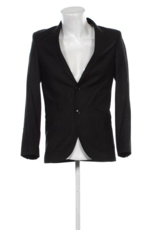 Sacou de bărbați Unbranded, Mărime S, Culoare Negru, Preț 156,40 Lei