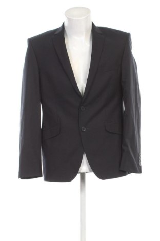 Sacou de bărbați Unbranded, Mărime L, Culoare Albastru, Preț 154,69 Lei