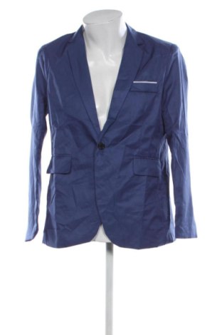 Herren Sakko Unbranded, Größe L, Farbe Blau, Preis € 38,99