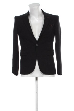 Sacou de bărbați Unbranded, Mărime M, Culoare Negru, Preț 183,99 Lei