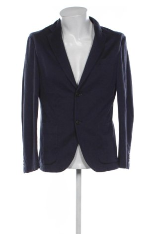 Męska marynarka Uniqlo, Rozmiar M, Kolor Niebieski, Cena 239,99 zł