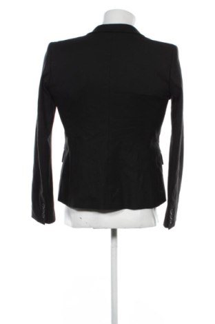 Мъжко сако United Colors Of Benetton, Размер L, Цвят Черен, Цена 46,01 €