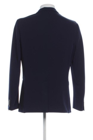 Sacou de bărbați United Colors Of Benetton, Mărime L, Culoare Albastru, Preț 389,79 Lei