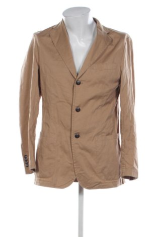 Мъжко сако Vintage, Размер L, Цвят Бежов, Цена 30,00 €