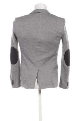 Sacou de bărbați Zara, Mărime M, Culoare Gri, Preț 173,99 Lei
