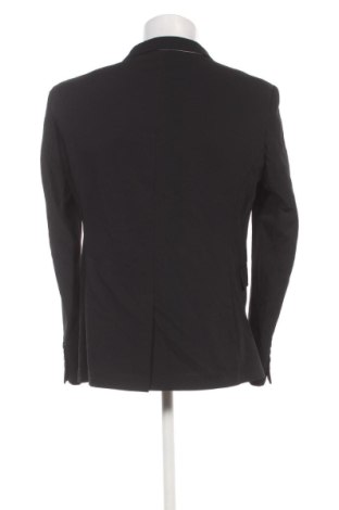 Мъжко сако Zara, Размер L, Цвят Черен, Цена 28,63 €