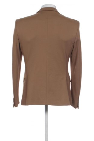 Ανδρικό σακάκι Zara, Μέγεθος M, Χρώμα Καφέ, Τιμή 33,99 €