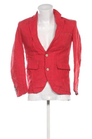 Férfi zakó Zara, Méret M, Szín Piros, Ár 14 139 Ft