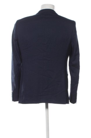 Męska marynarka Zara, Rozmiar L, Kolor Niebieski, Cena 148,99 zł