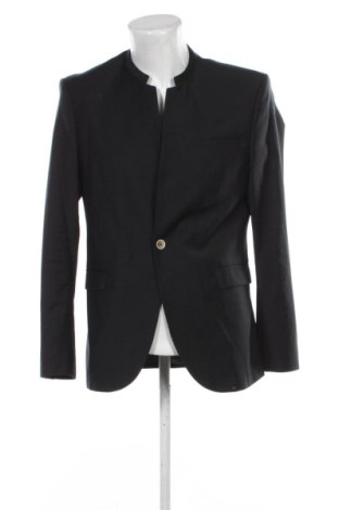 Sacou de bărbați Zara, Mărime L, Culoare Negru, Preț 146,91 Lei