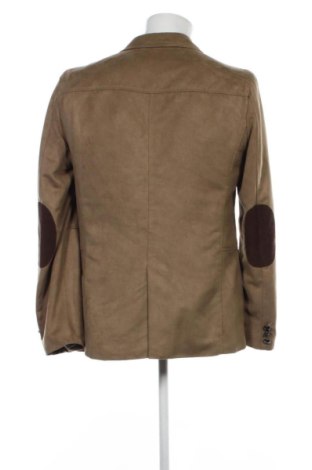 Sacou de bărbați Zara, Mărime L, Culoare Bej, Preț 146,91 Lei