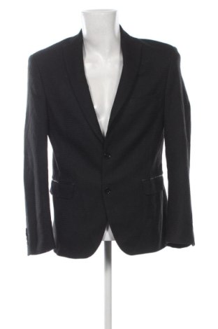 Sacou de bărbați Zara, Mărime XL, Culoare Negru, Preț 146,91 Lei