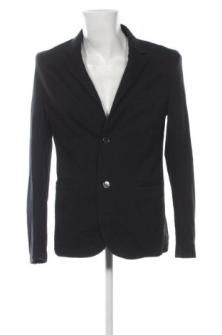 Férfi zakó Zara, Méret L, Szín Fekete, Ár 11 644 Ft