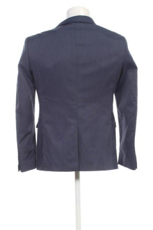 Мъжко сако Zara, Размер XL, Цвят Син, Цена 28,00 €