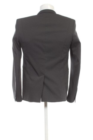 Sacou de bărbați Zara, Mărime M, Culoare Gri, Preț 146,91 Lei