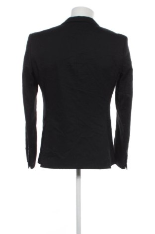 Ανδρικό σακάκι Zara, Μέγεθος S, Χρώμα Μαύρο, Τιμή 33,99 €