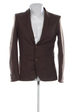 Sacou de bărbați Zara, Mărime M, Culoare Maro, Preț 173,99 Lei
