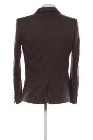 Sacou de bărbați Zara, Mărime M, Culoare Maro, Preț 173,99 Lei