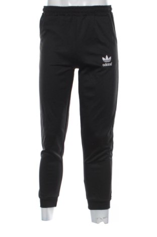 Pantaloni trening de bărbați Adidas, Mărime S, Culoare Negru, Preț 151,99 Lei