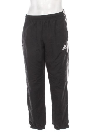 Ανδρικό αθλητικό παντελόνι Adidas, Μέγεθος L, Χρώμα Μαύρο, Τιμή 29,99 €