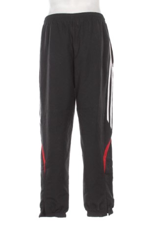 Ανδρικό αθλητικό παντελόνι Adidas, Μέγεθος L, Χρώμα Μαύρο, Τιμή 29,99 €