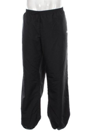 Herren Sporthose Adidas, Größe XXL, Farbe Schwarz, Preis 31,99 €
