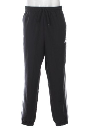 Herren Sporthose Adidas, Größe L, Farbe Schwarz, Preis 71,99 €