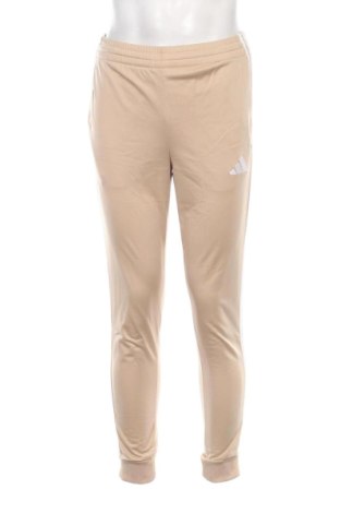 Pánské tepláky  Adidas, Velikost S, Barva Béžová, Cena  1 649,00 Kč