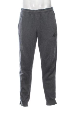 Pantaloni trening de bărbați Adidas, Mărime M, Culoare Gri, Preț 151,99 Lei