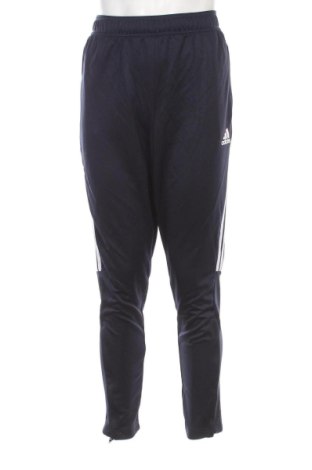 Pánské tepláky  Adidas, Velikost L, Barva Modrá, Cena  729,00 Kč