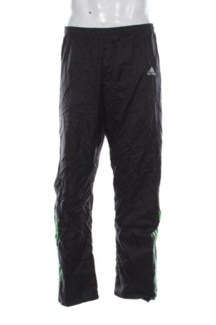 Pantaloni trening de bărbați Adidas, Mărime L, Culoare Negru, Preț 151,99 Lei