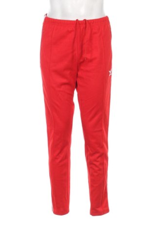 Herren Sporthose Adidas Originals, Größe L, Farbe Rot, Preis € 32,99
