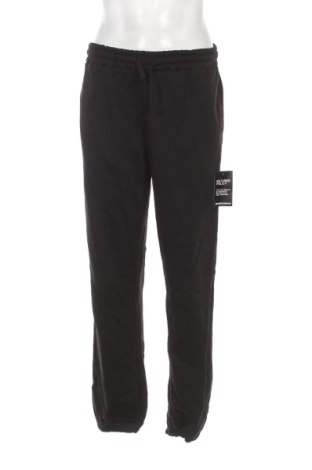 Pantaloni trening de bărbați Boohoo, Mărime S, Culoare Negru, Preț 72,99 Lei