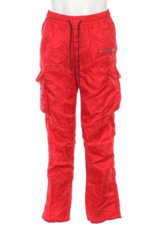 Férfi sport nadrág Boohoo, Méret S, Szín Piros, Ár 7 499 Ft