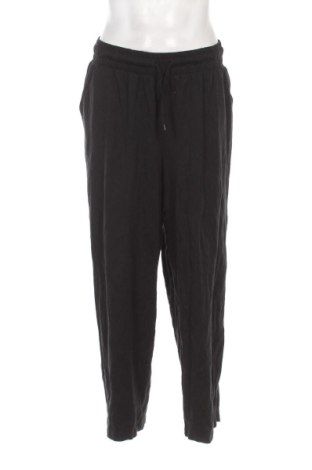 Pantaloni trening de bărbați Bpc Bonprix Collection, Mărime XL, Culoare Negru, Preț 57,99 Lei