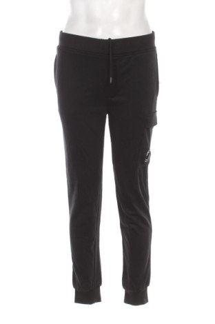 Pantaloni trening de bărbați C.P. Company, Mărime XL, Culoare Negru, Preț 292,99 Lei, #135626970