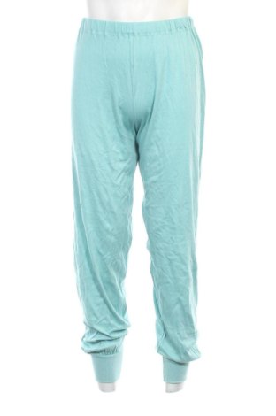 Pantaloni trening de bărbați Calida, Mărime M, Culoare Verde, Preț 151,99 Lei