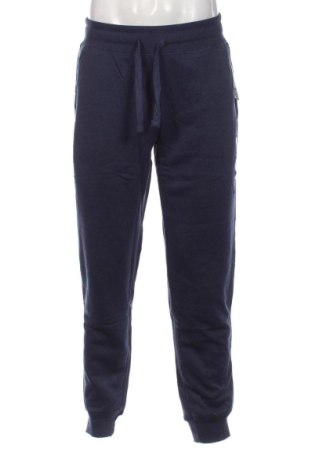 Pantaloni trening de bărbați Circuit, Mărime L, Culoare Albastru, Preț 145,99 Lei