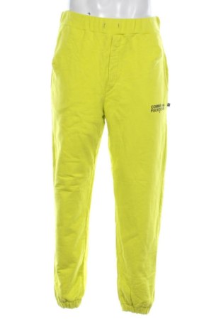 Pánské tepláky  Comme Des Fuckdown, Velikost L, Barva Žlutá, Cena  729,00 Kč