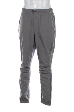 Férfi sport nadrág Craft, Méret L, Szín Szürke, Ár 10 331 Ft