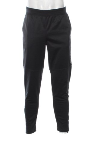 Męskie spodnie sportowe Crivit, Rozmiar L, Kolor Czarny, Cena 80,38 zł
