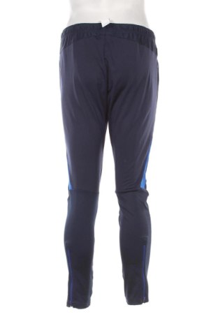 Pantaloni trening de bărbați Decathlon, Mărime L, Culoare Albastru, Preț 91,99 Lei
