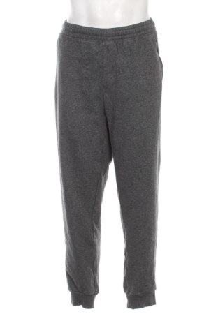 Pantaloni trening de bărbați Decathlon, Mărime XL, Culoare Gri, Preț 91,99 Lei